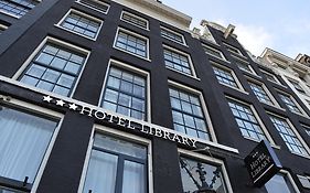Library Hotel Amsterdam